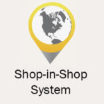 Shop-in-Shop-System