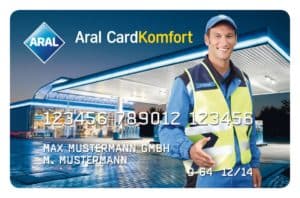 Aral_Card_Komfort