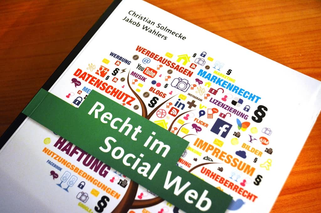 Recht im Social Web