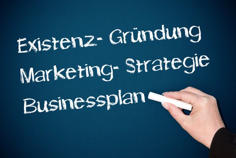 Marketingstrategien bei Existenzgründern