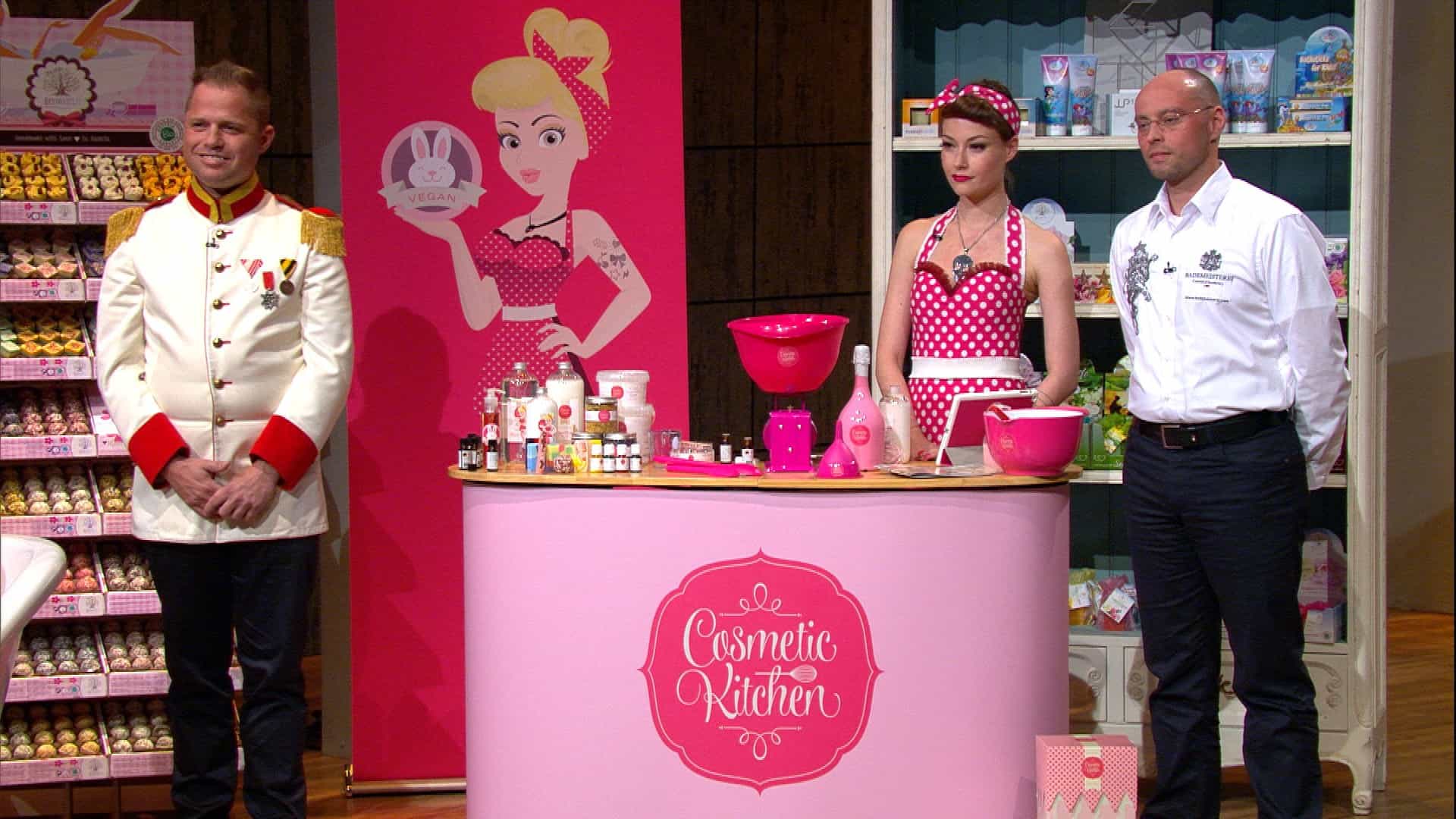 Cosmetic Kitchen