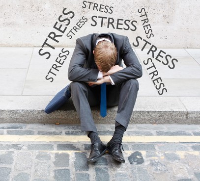 Stress im Berufsalltag