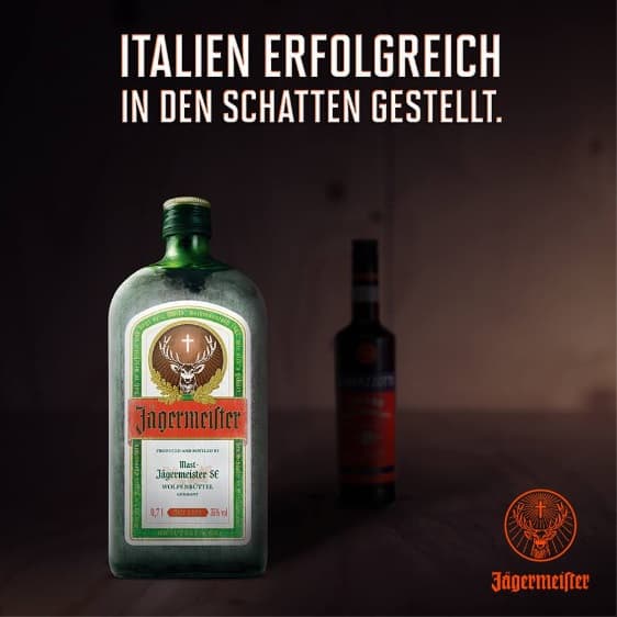 Jägermeister Marketing