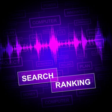 Suchmaschinen Ranking