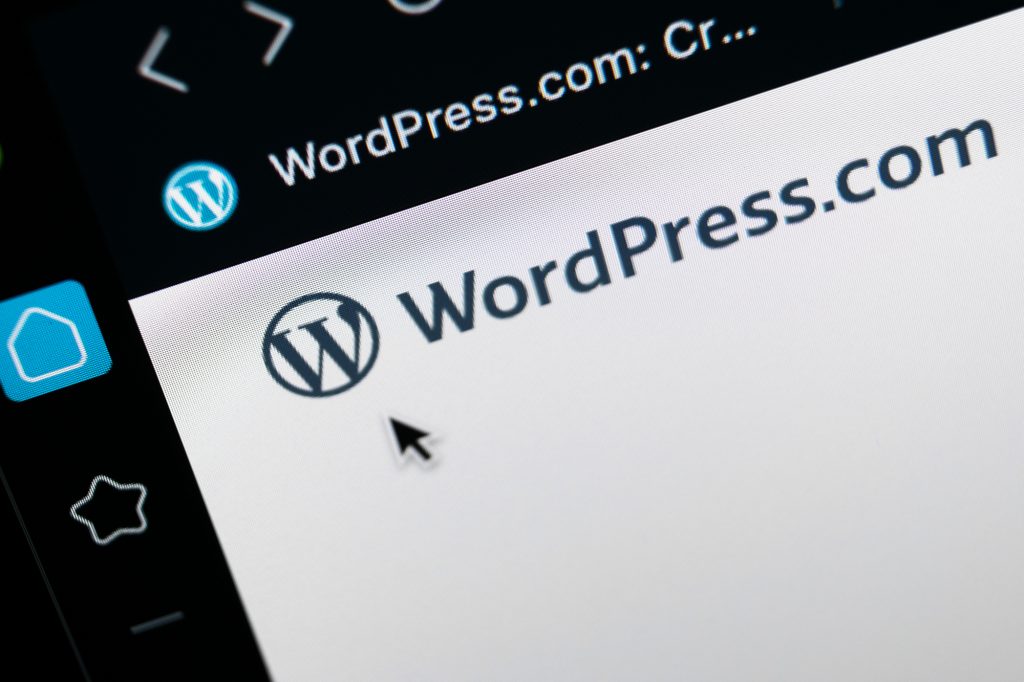WordPress ist millionenfach installiert