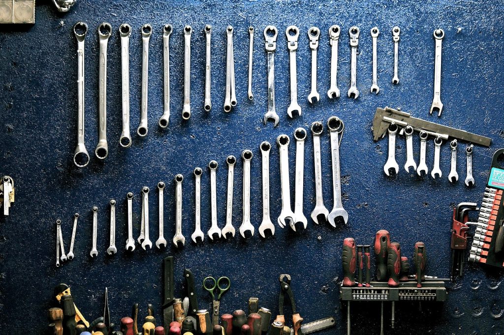 Qualität der Werkzeugschlüssel