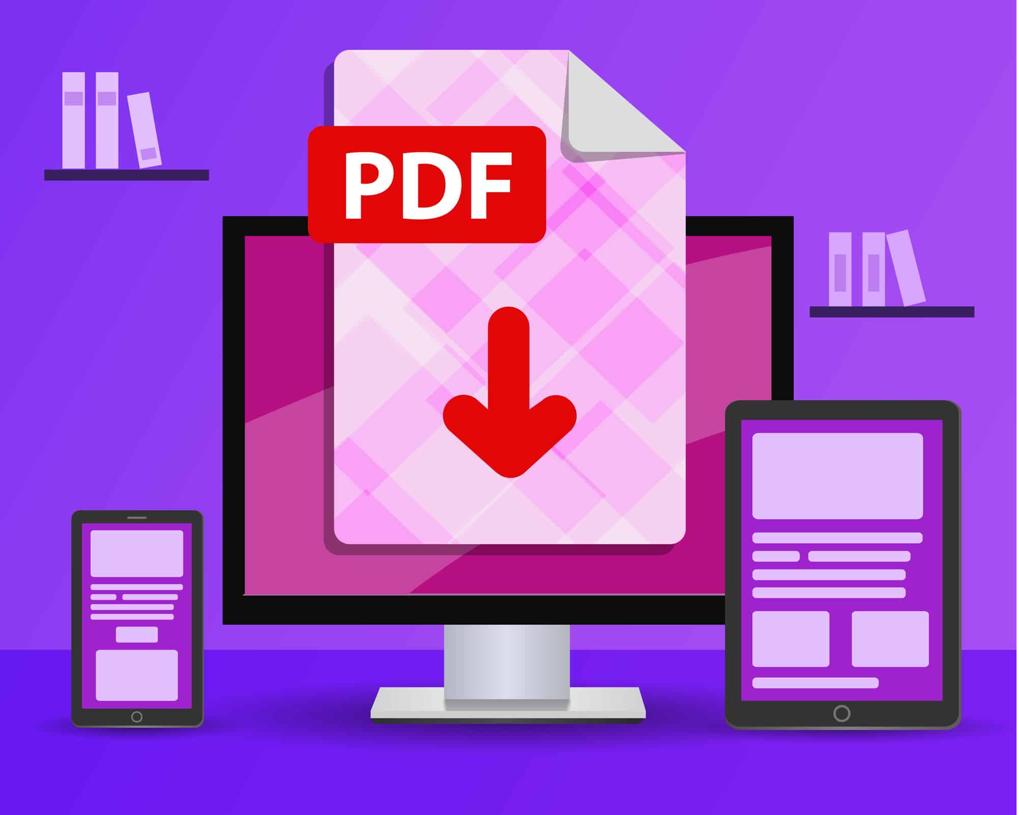 PDF im Online Marketing
